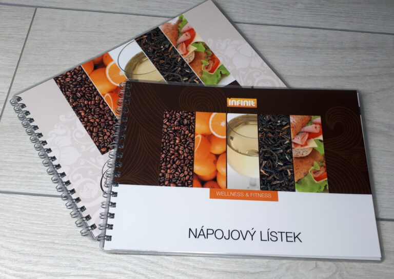 Tisk odolných jídelních lístků a&nbsp;menukaret na&nbsp;zahrádky