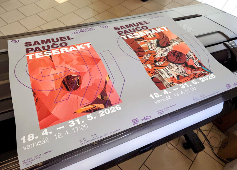Poster HP Z6